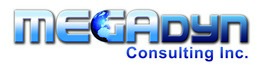 MEGADYN CONSULTING INC. Logo